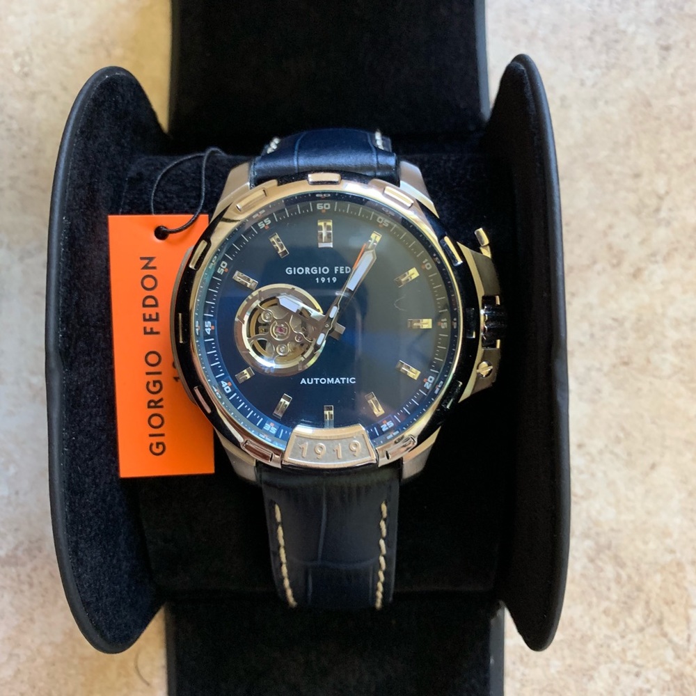 NWT Giorgio Fendon 1919 Automatic